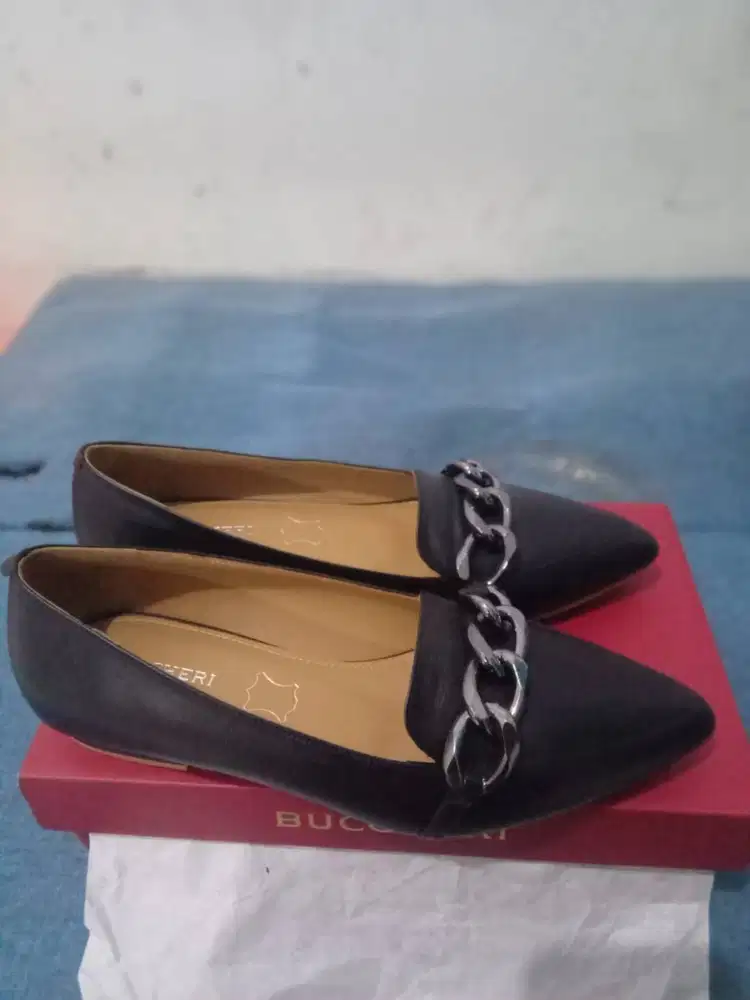Sepatu Buccheri Ori size 39