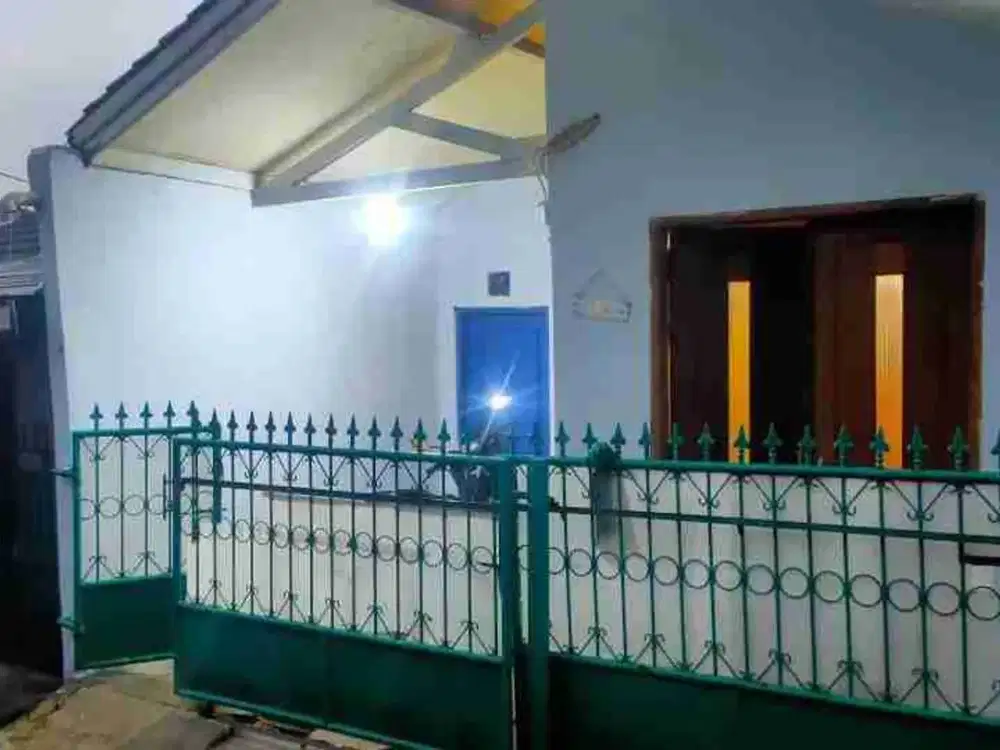 rumah komplek bukit permata cimahi dekat borma