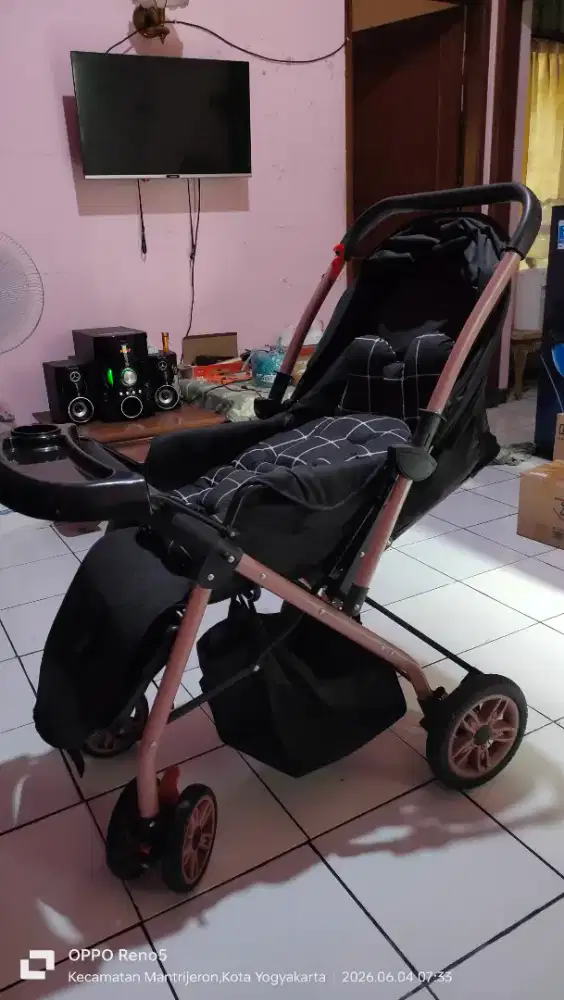 Di jual cepat Stroler bayi