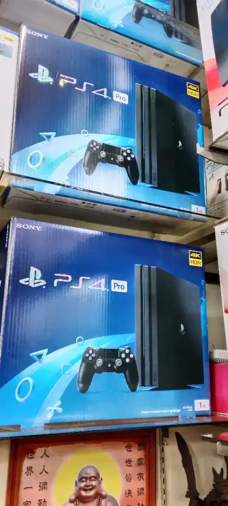 Ps4 Pro hardis 1tb fulshet fulgame