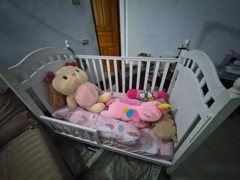 Baby Little Equi Series Teddy Bear