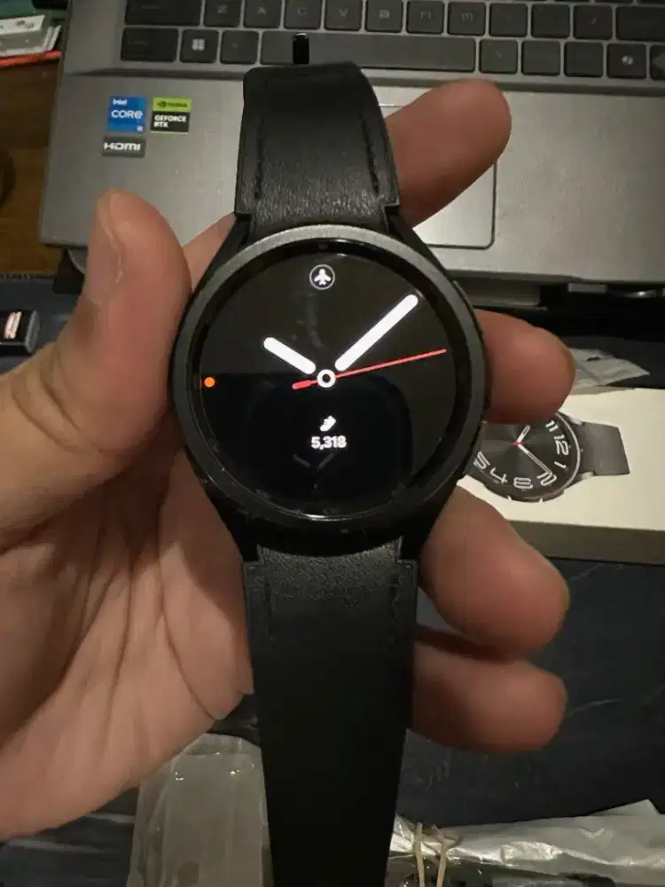 Samsung Galaxy Watch 6 Classic 43mm