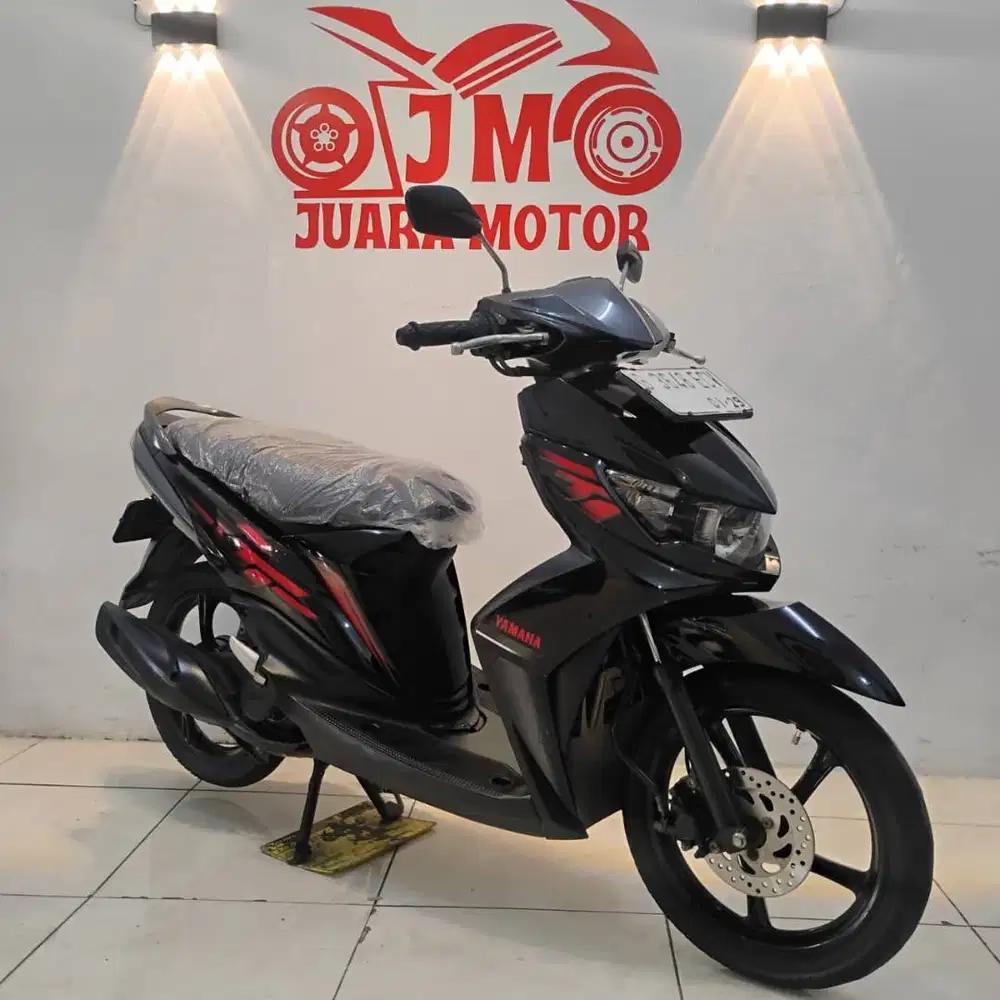 YAMAHA SOUL GT 115 THN 2014 SURAT LENGKAP PAJAK PANJANG UNIT SIAP PAKE
