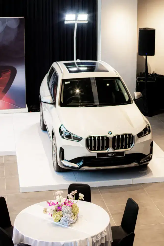 BMW X1 sDrive18i xLine Unit Baru Resmi ATPM NIK 2025