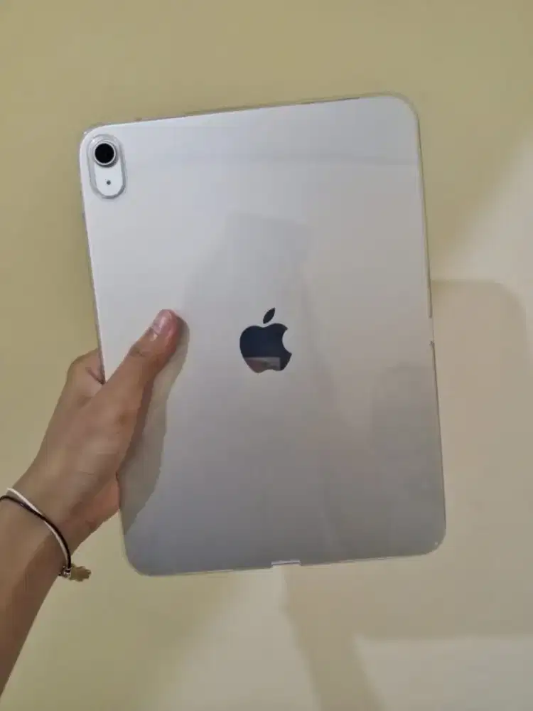 Dijual iPad Gen 11 (A16) WiFi 128GB – Silver