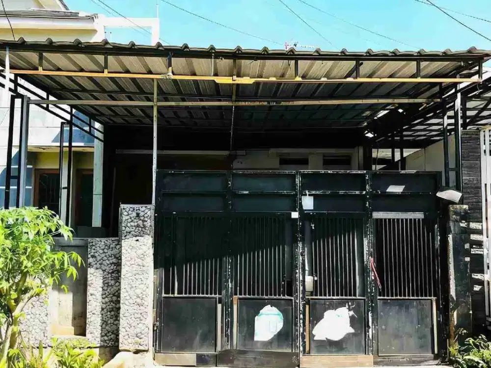 rumah murah komplek ujung berung kota bandung