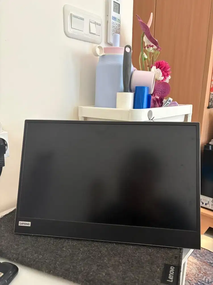 LENOVO L15 PORTABLE MONITOR LED