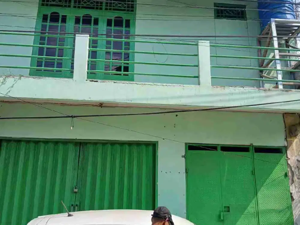 termurah ruko 2 lantai di gunung putri bogor