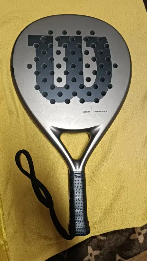 RAKET PADEL WILSON
