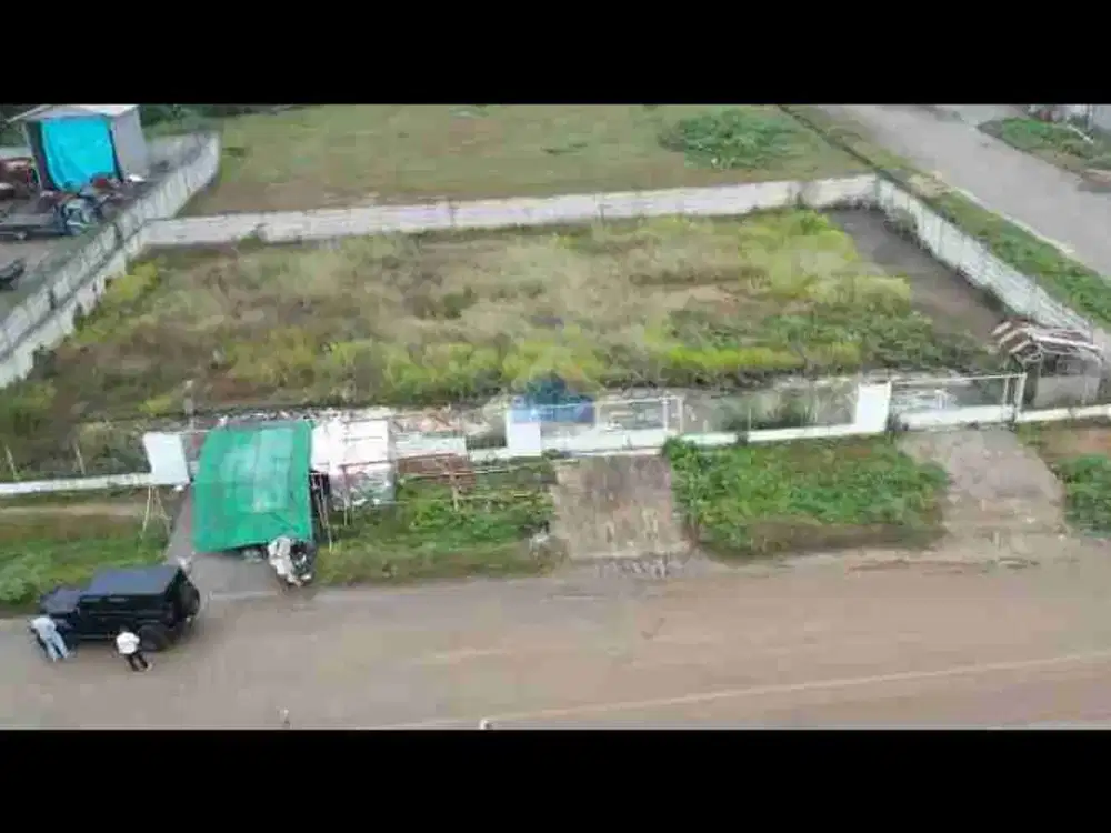*DIJUAL* Tanah Dikawasan Industri Modern Cikande - Serang - Banten.