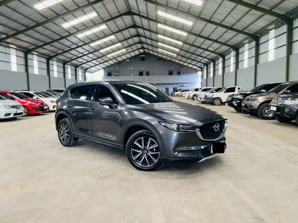 Mazda CX5 2.5 GT 2020 / 2021 AT Matic, Super terawat CX-5