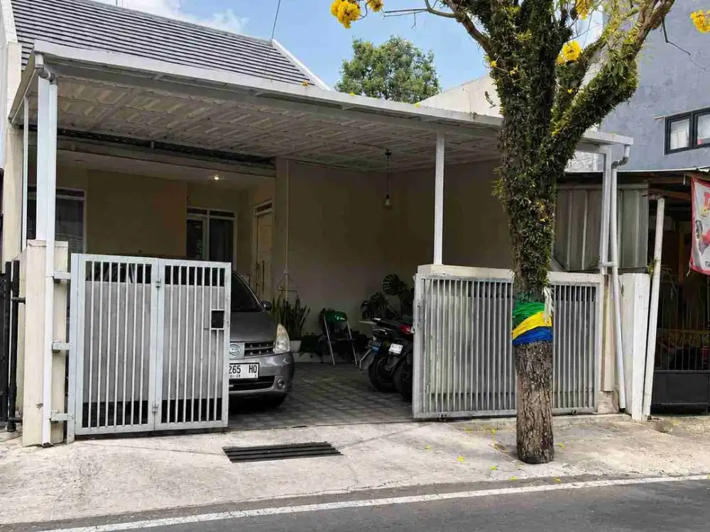 Dijual Rumah Bagus Mainroad