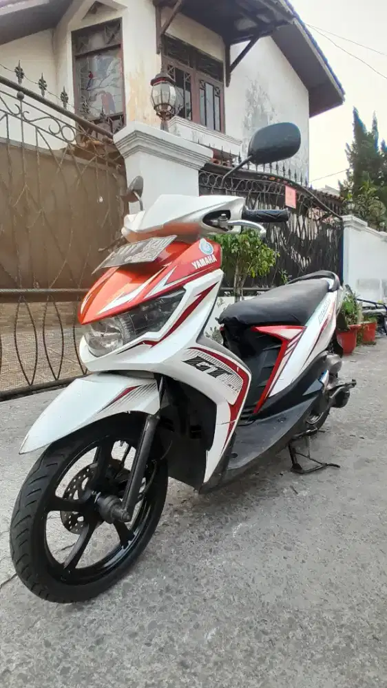Bismillah jual yamaha soul gt thn 2013