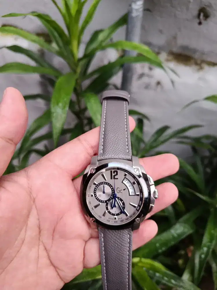 Jam GC X78004G5S Swiss made original