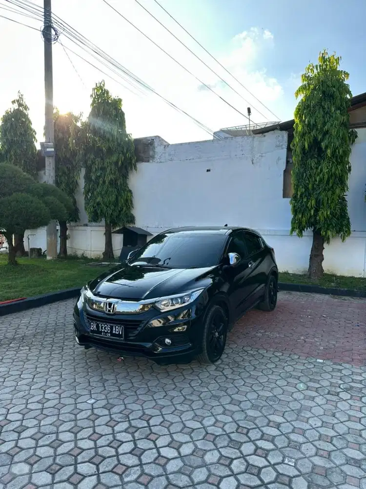 HRV 2021 S-MT MOBIL BAGUS