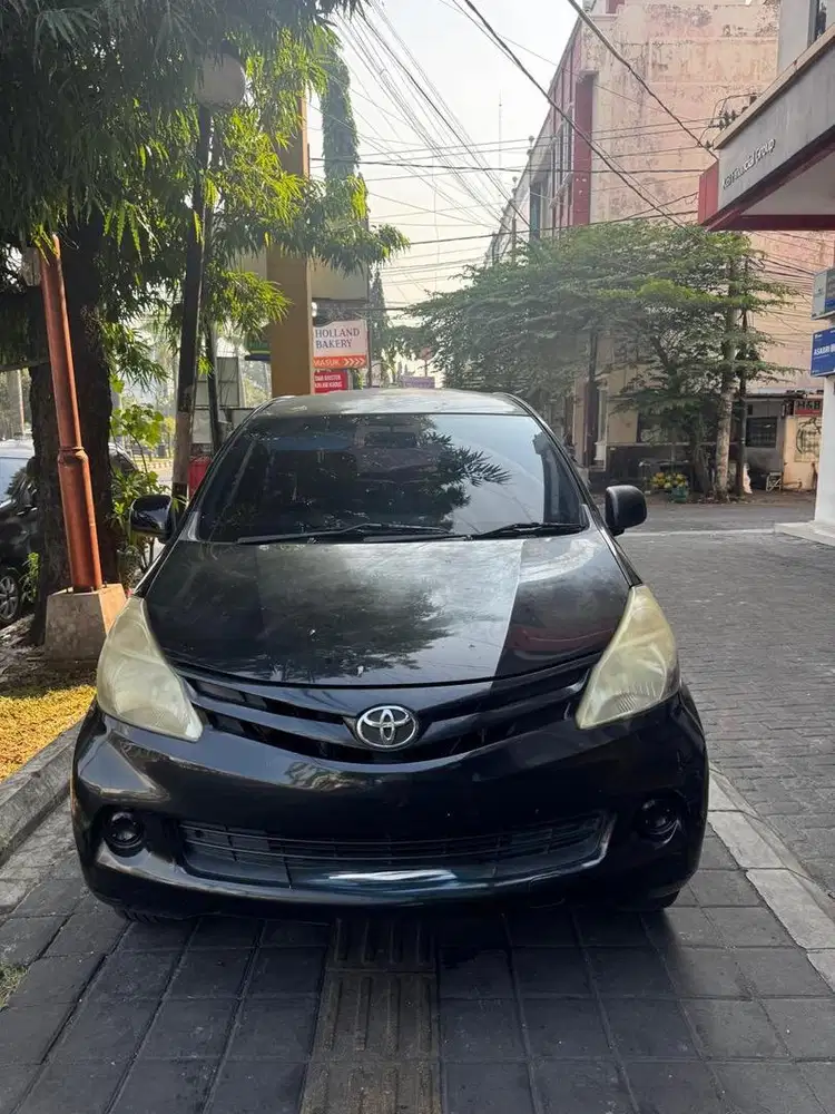 Jual Mobil Avanza Tahun 2013