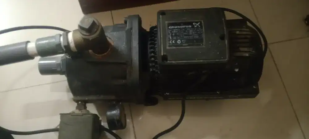 Jual mesin pompa jet pump Grundfos