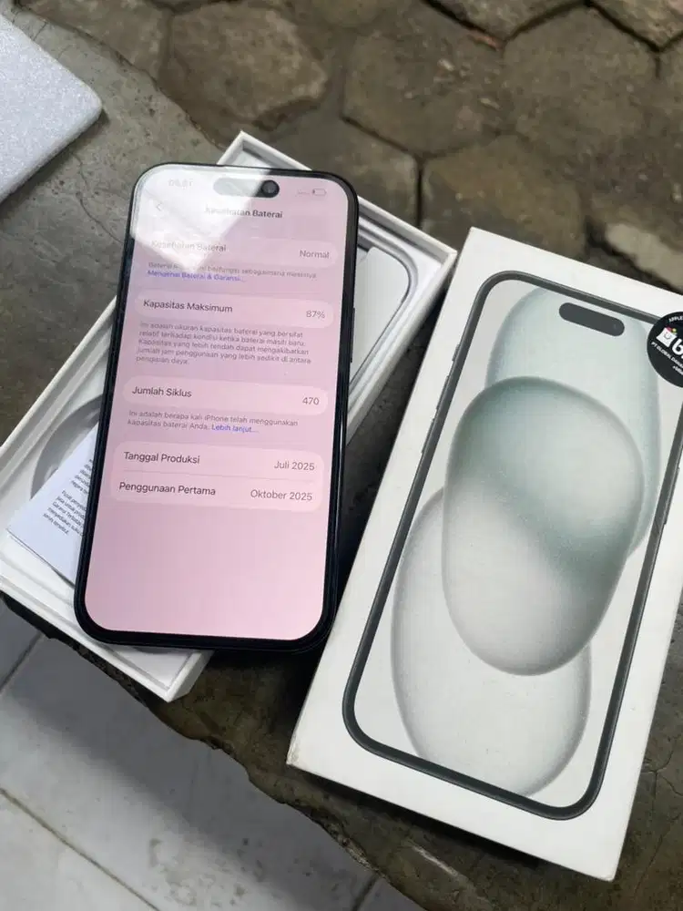 IPhone 15 IBOX 128