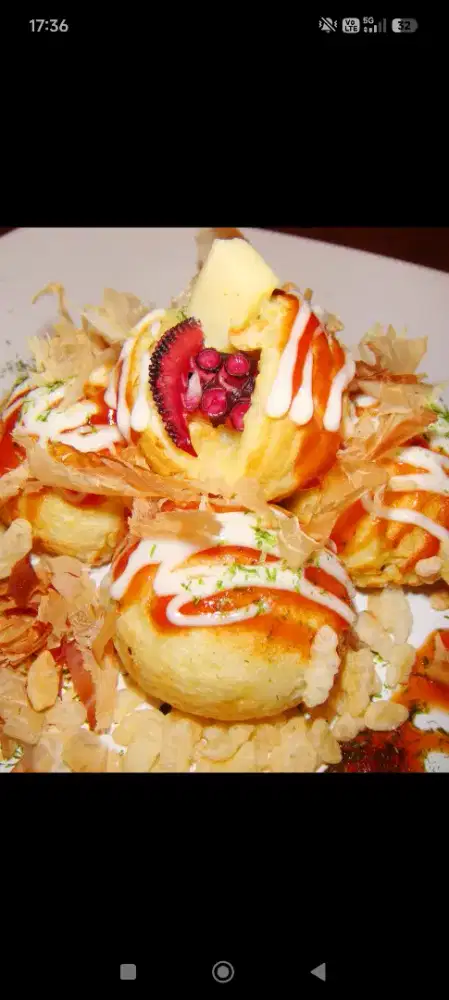 Dicari Karyawan Jualan Takoyaki untuk daerah Jalan Kelenteng
