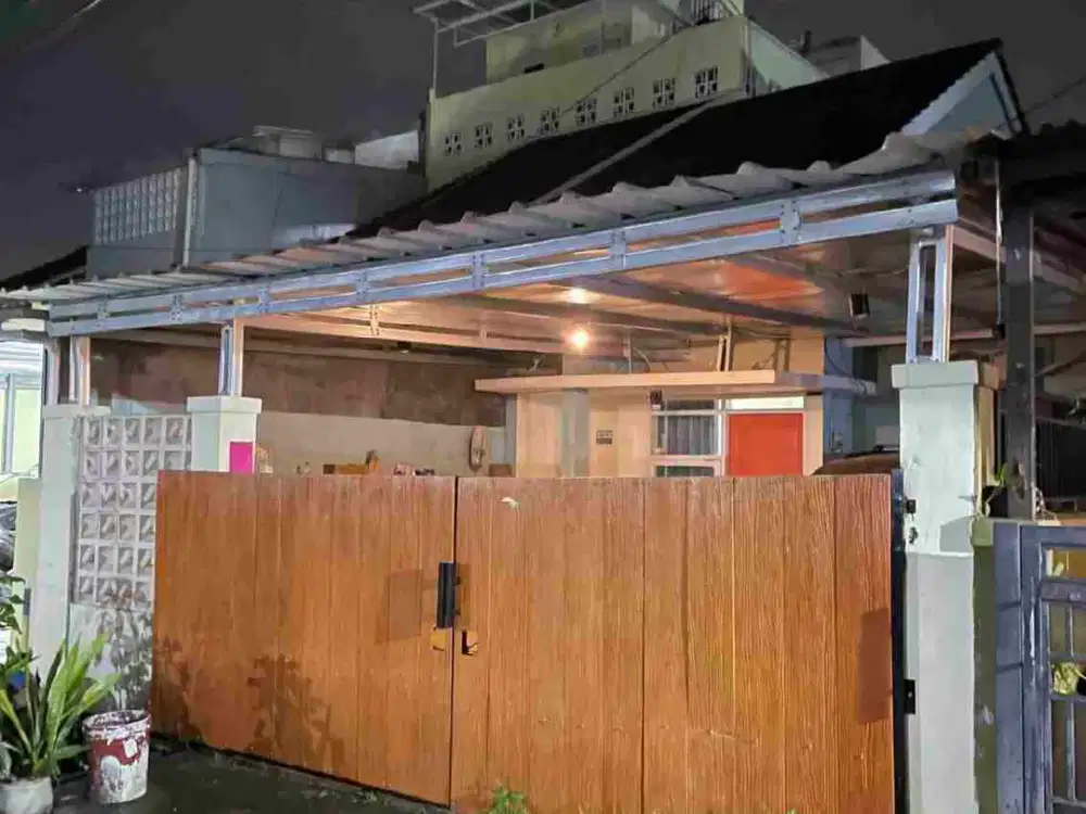 rumah komplek ciwastra dekat mim Margahayu kota bandung