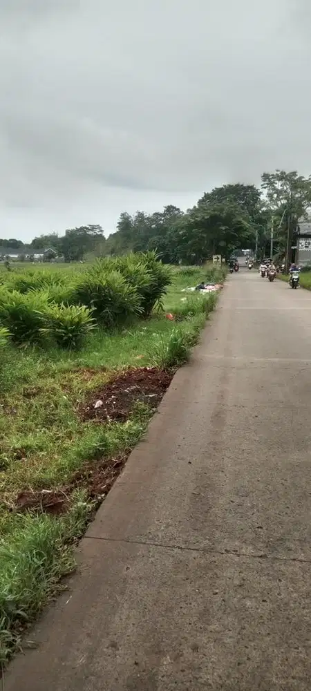 Dijual Lahan / Tanah Zona Industri di Cibitung, Bekasi