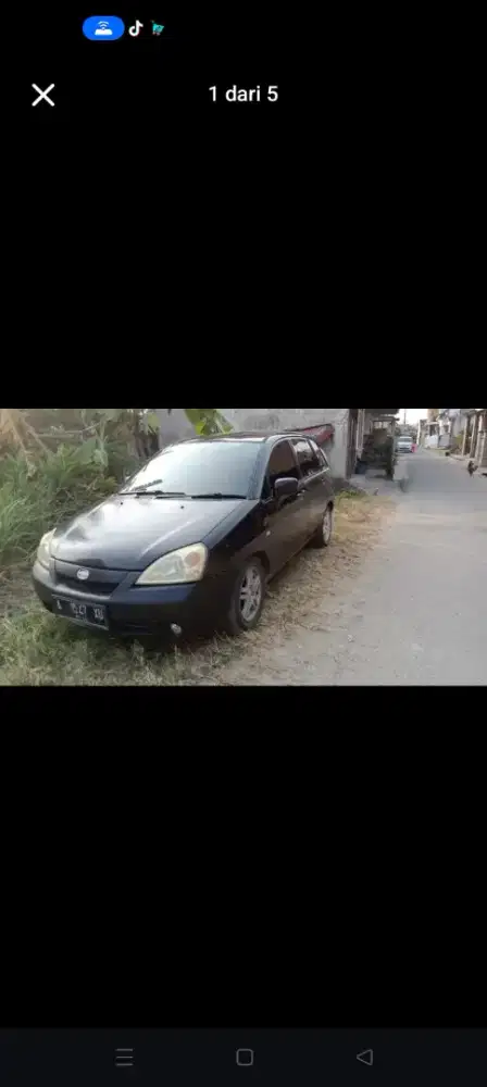 Suzuki Aerio 2003