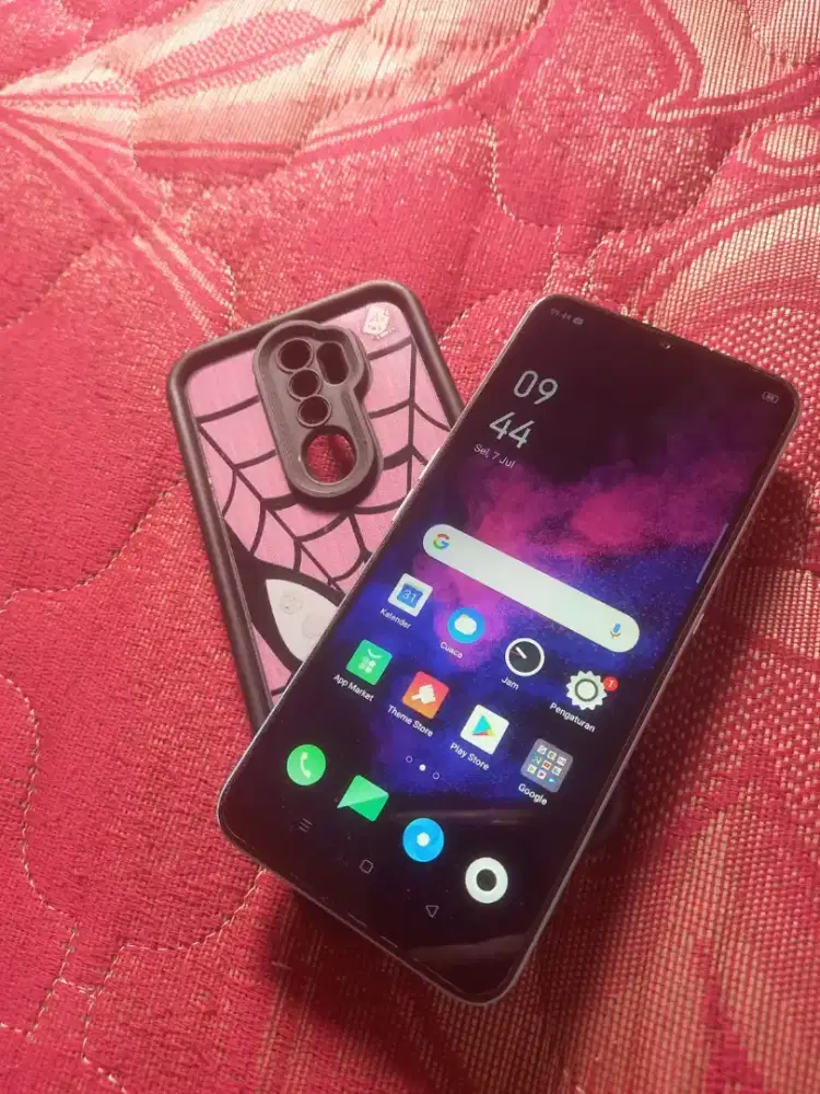 Oppo A5 2020 Putih