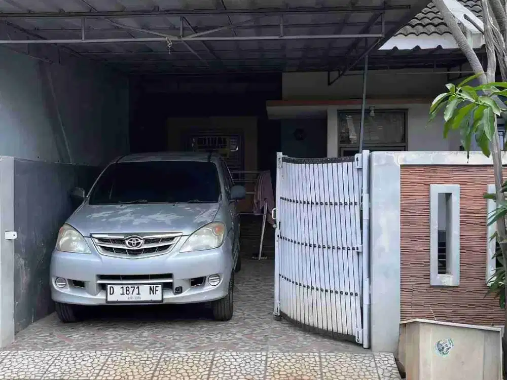 rumah bumi adipura gedebage dekat summarecon bandung kota