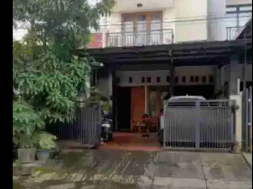 RUMAH MEWAH DALAM KOMPLEK ELITE PRIMA HARAPAN REGENCY-SUMMARECON