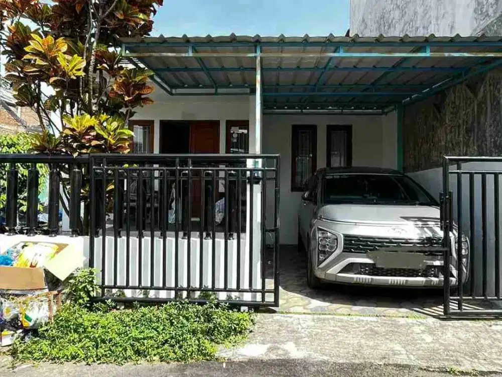 rumah komplek ujung berung