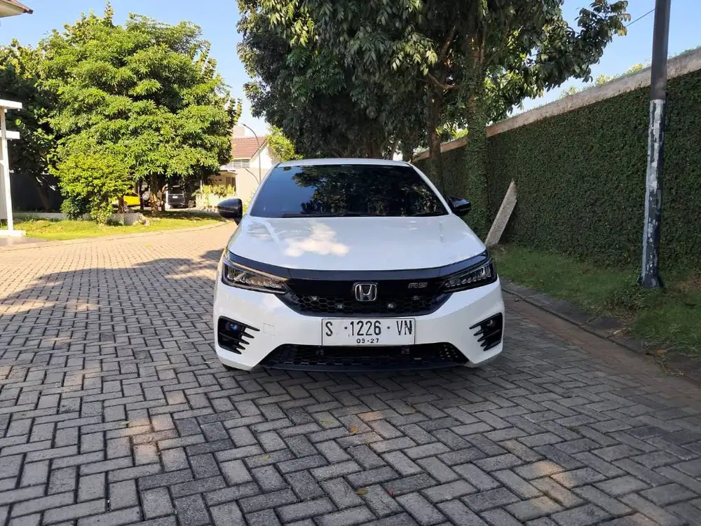 Honda city RS matic tahun 2022