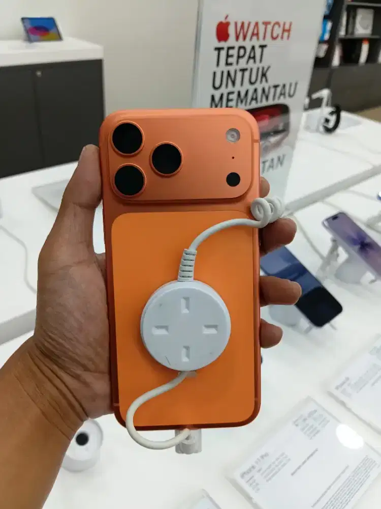 Iphone 17 promax bisa cicilan bunga 0% syarat cukup KTP