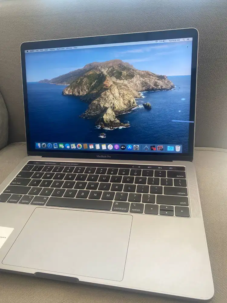 MacBook Pro 2019 | Intel Core i5 | RAM 8GB | SSD 256GB | Touch Bar