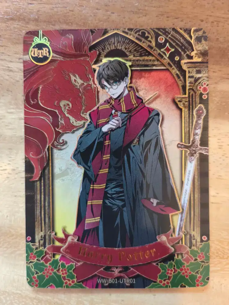 Dijual KAYOU Harry Potter UTR