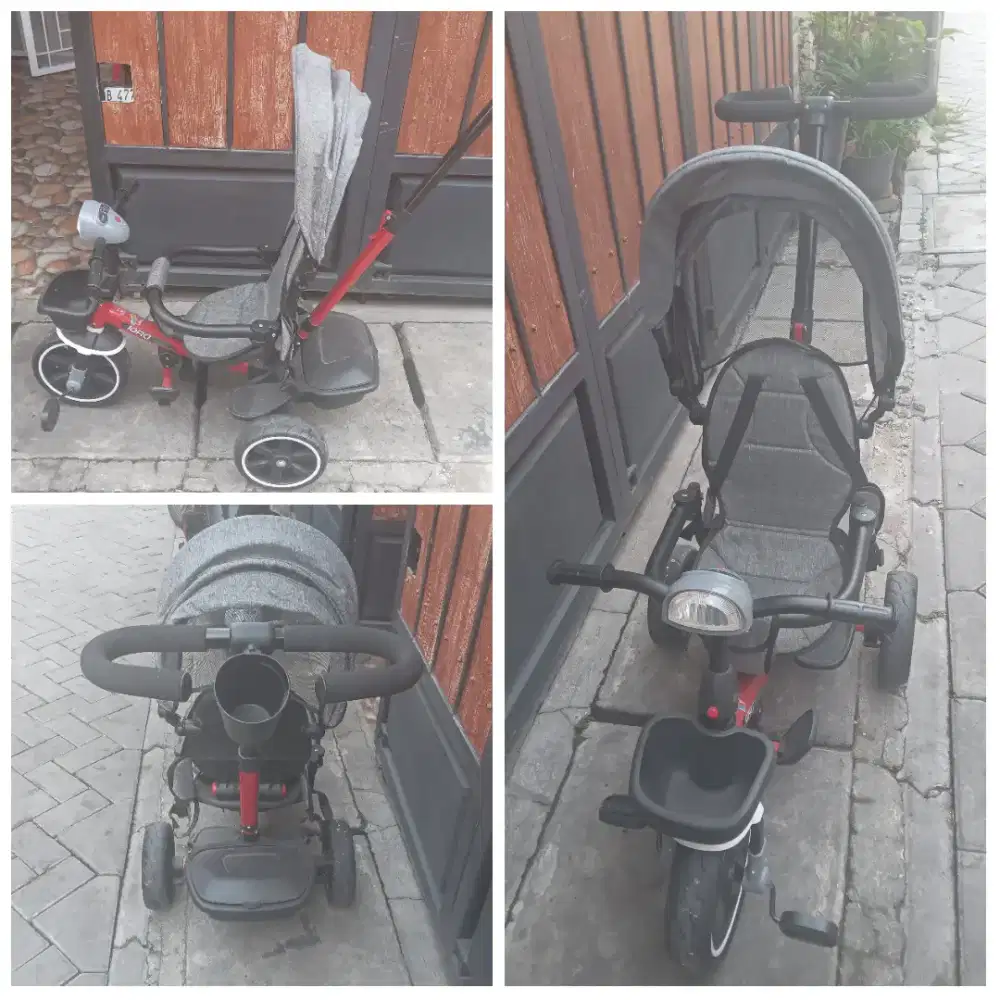 Bismillah Dijual Stroller Bayi Second Masih Layak