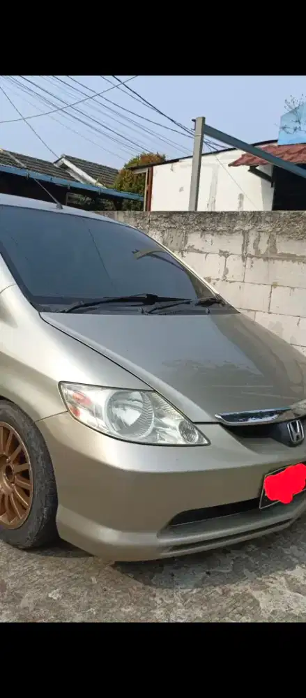 Honda City Matic Istimewa