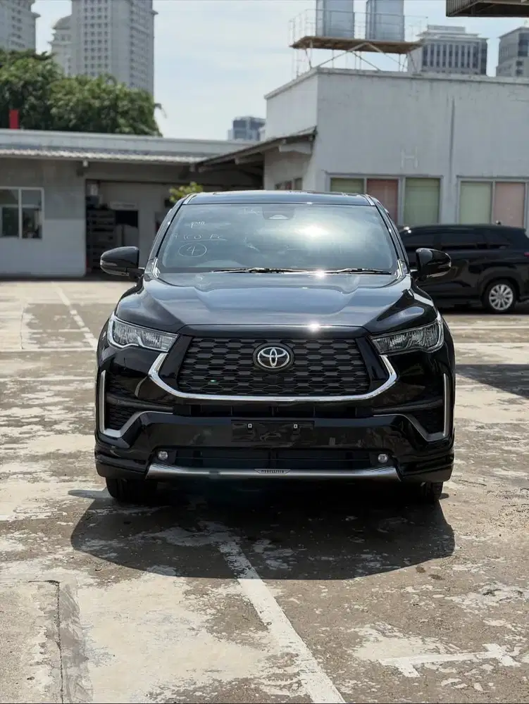 [MOBIL BARU] NEW INNOVA ZENIX Q HYBRID 2026 READY STOCK!