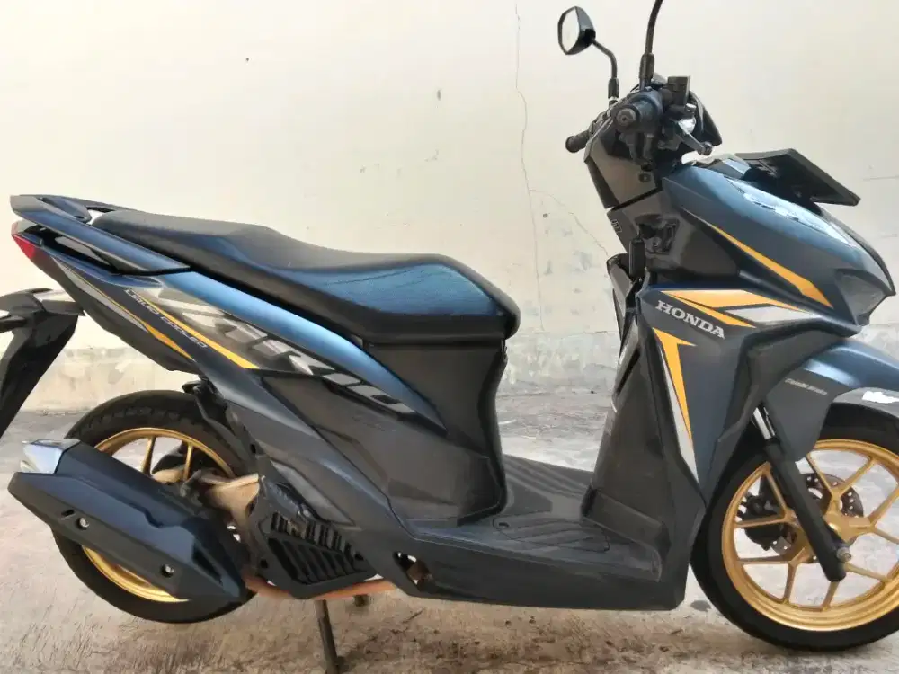 HONDA VARIO 125 TAHUN 2021 MESIN OK