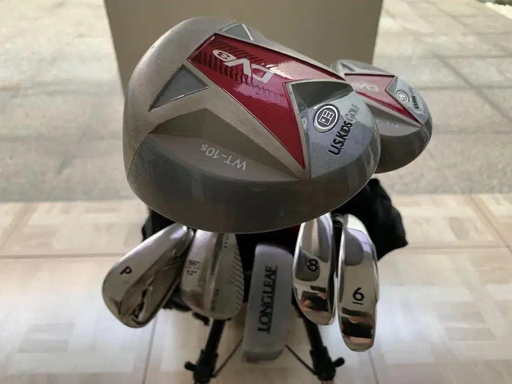 STICK GOLF US KIDS  UL | 60