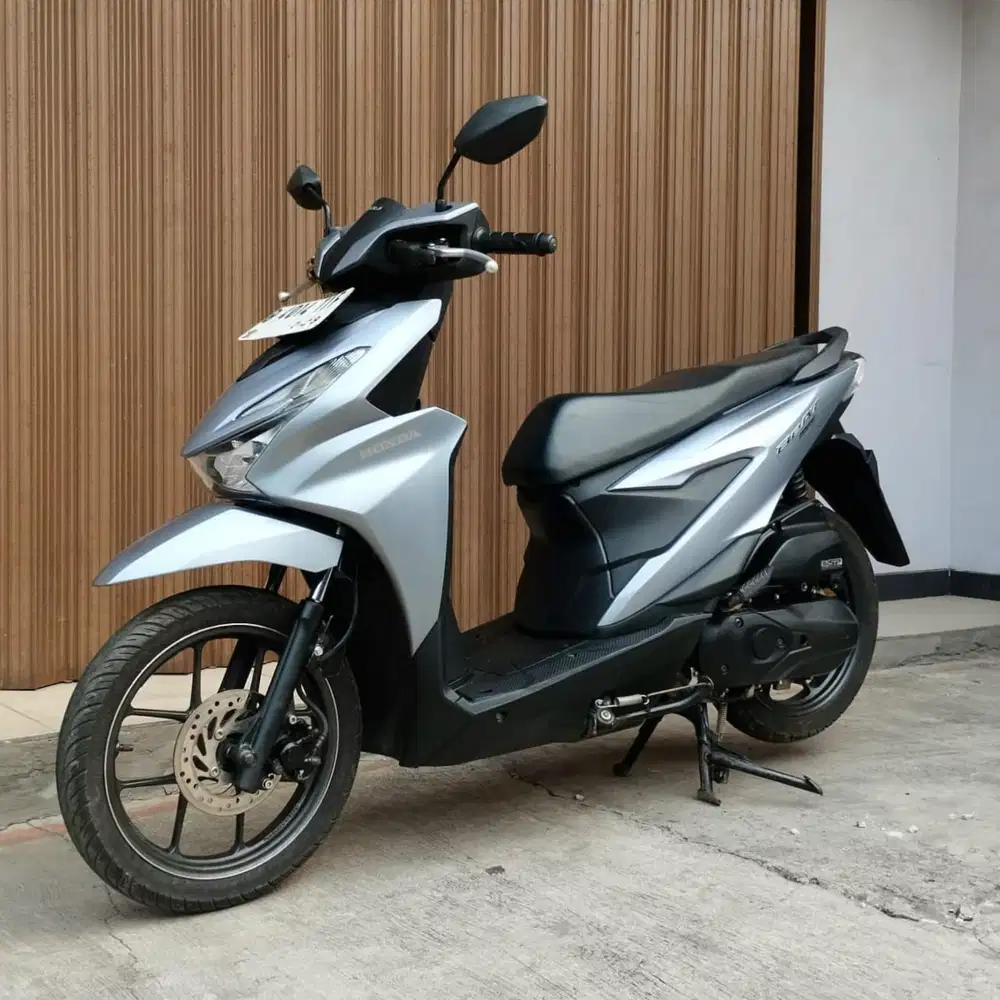 Free Balik Nama‼️All New Honda Beat 110 CC Deluxe 2025  ISTIMEWA