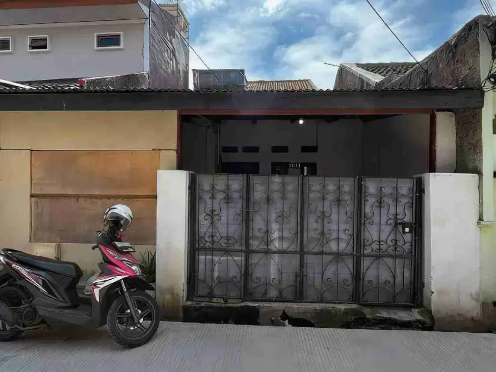 rumah permata biru tahap 1 dekat upi cibiru