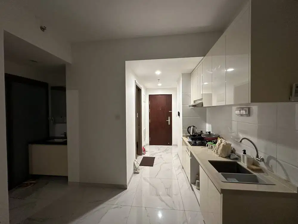 SEWA APARTEMEN SKY HOUSE BSD CITY (JERVOIS TOWER)