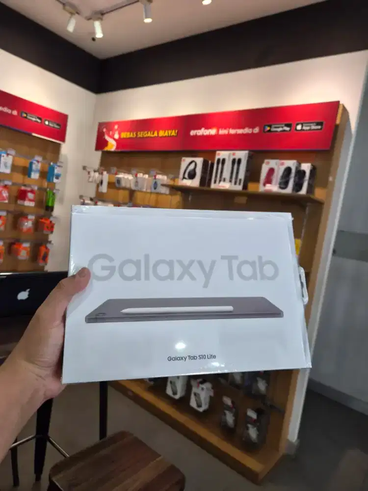 SAMSUNG TAB S10 LITE