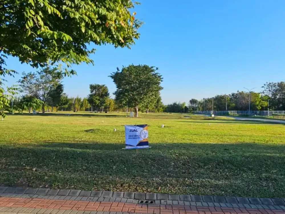DIJUAL KAVLING PREMIUM – GRAND PAKUWON CANBERRA