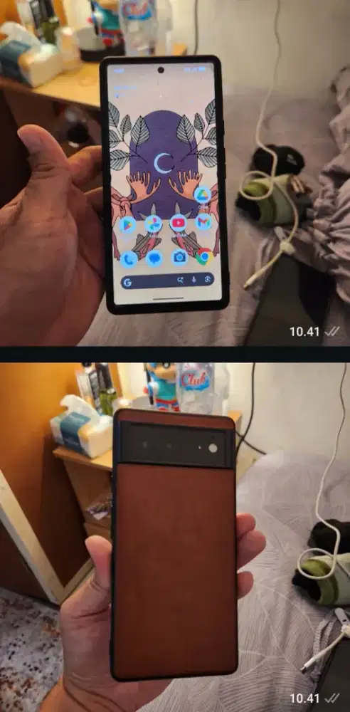 Hp Android Google Pixel 6