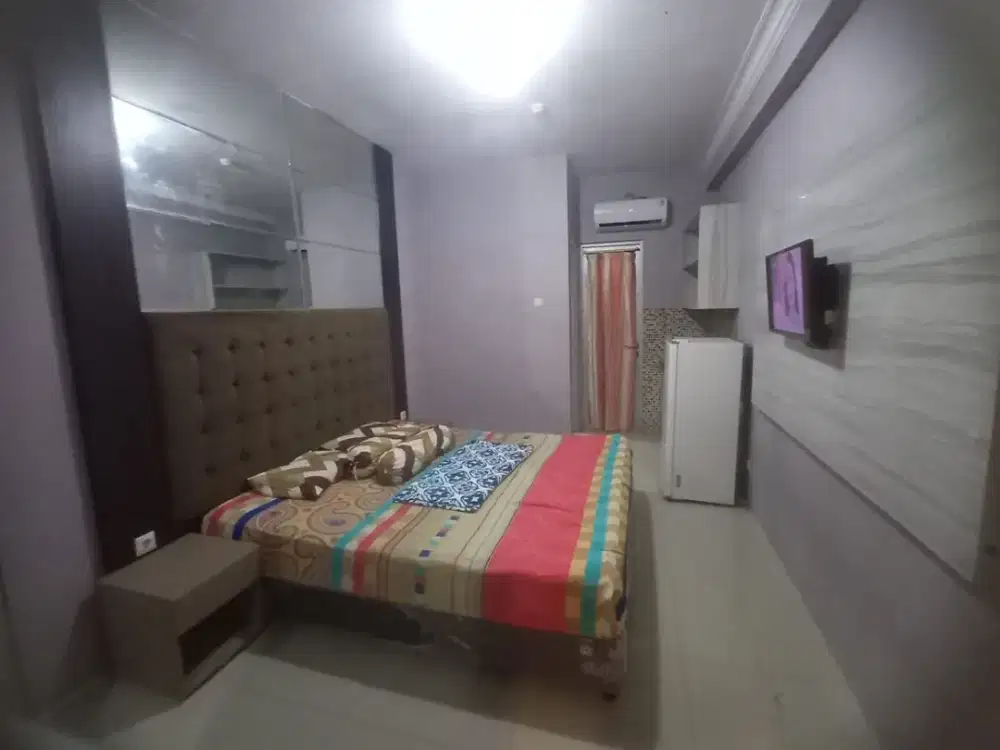 Disewakan Cepat Apartemen Gunawangsa Merr Type Studio