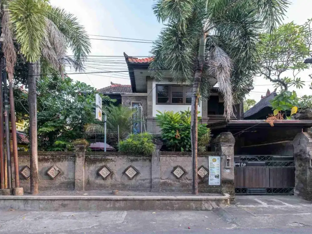 Rumah Murah Di Jayagiri Renon Dkt Badak Agung Cok Agung Tresna Drupadi