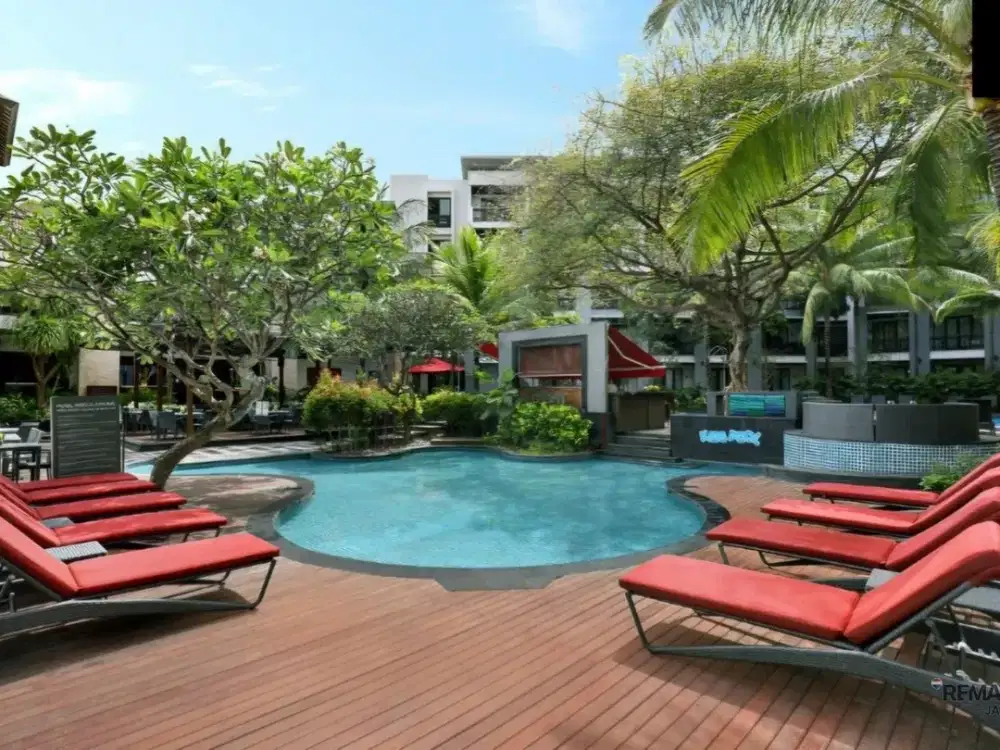 Condotel 1 Bedroom With Premium facilities For Sale, at Pullman Legian