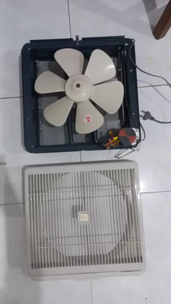 Xtrafan kondisi baru