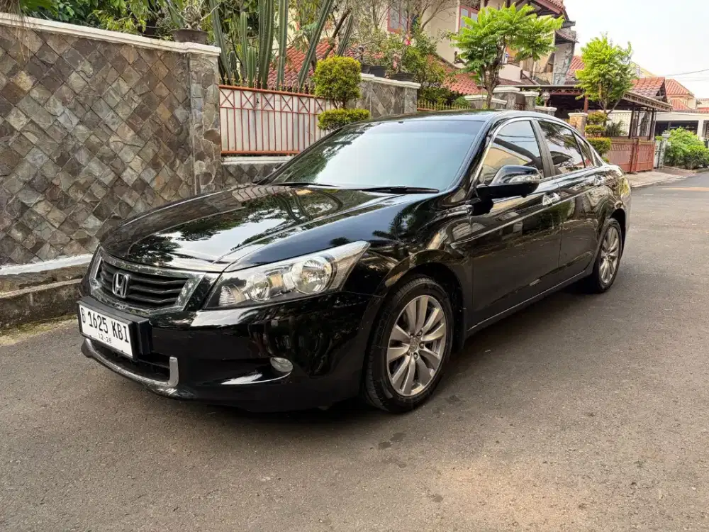 Honda Accord Vti-L 2.4 AT